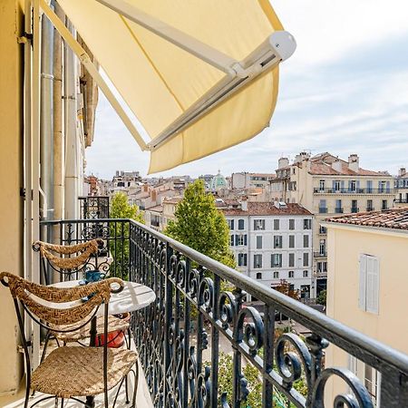 Апартаменты Balcon Filant, Vue 180, Store, Netflix, Clim ,Ascenseur, T2, Acces Avec Code Марсель Экстерьер фото